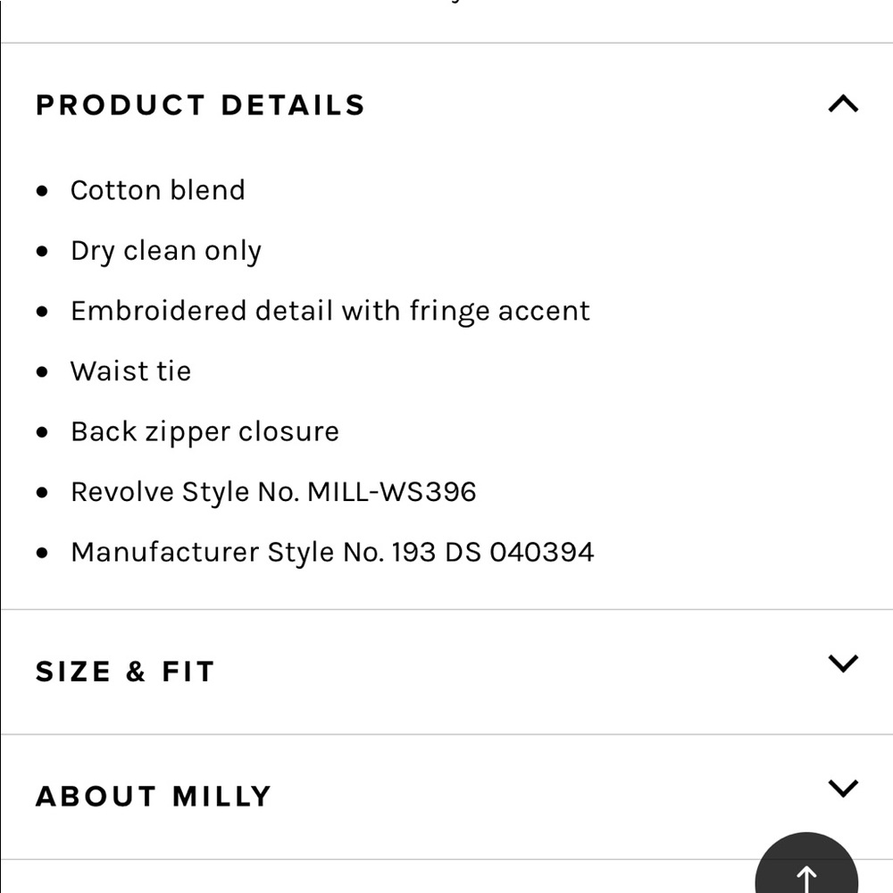Milly Kylie Top - Picture 6 of 6